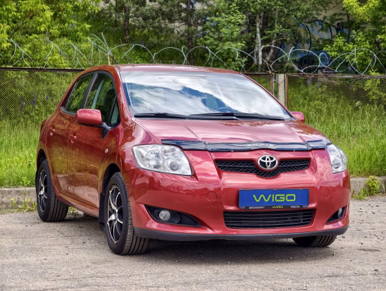 Toyota Auris (1)