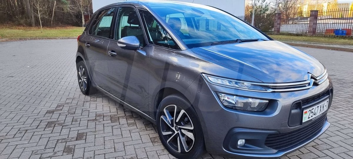 Citroën C4 SpaceTourer