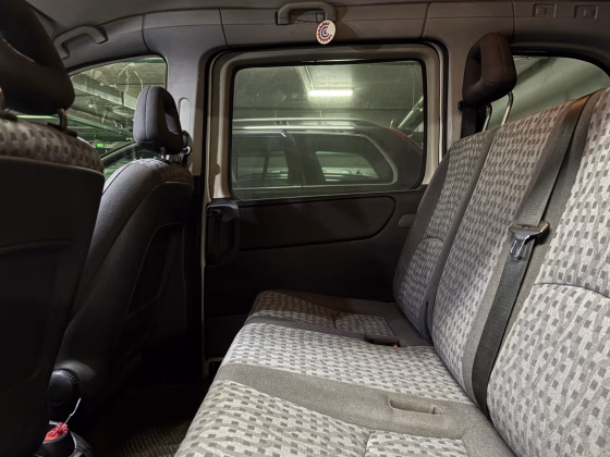 Mercedes-Benz Vaneo (10)