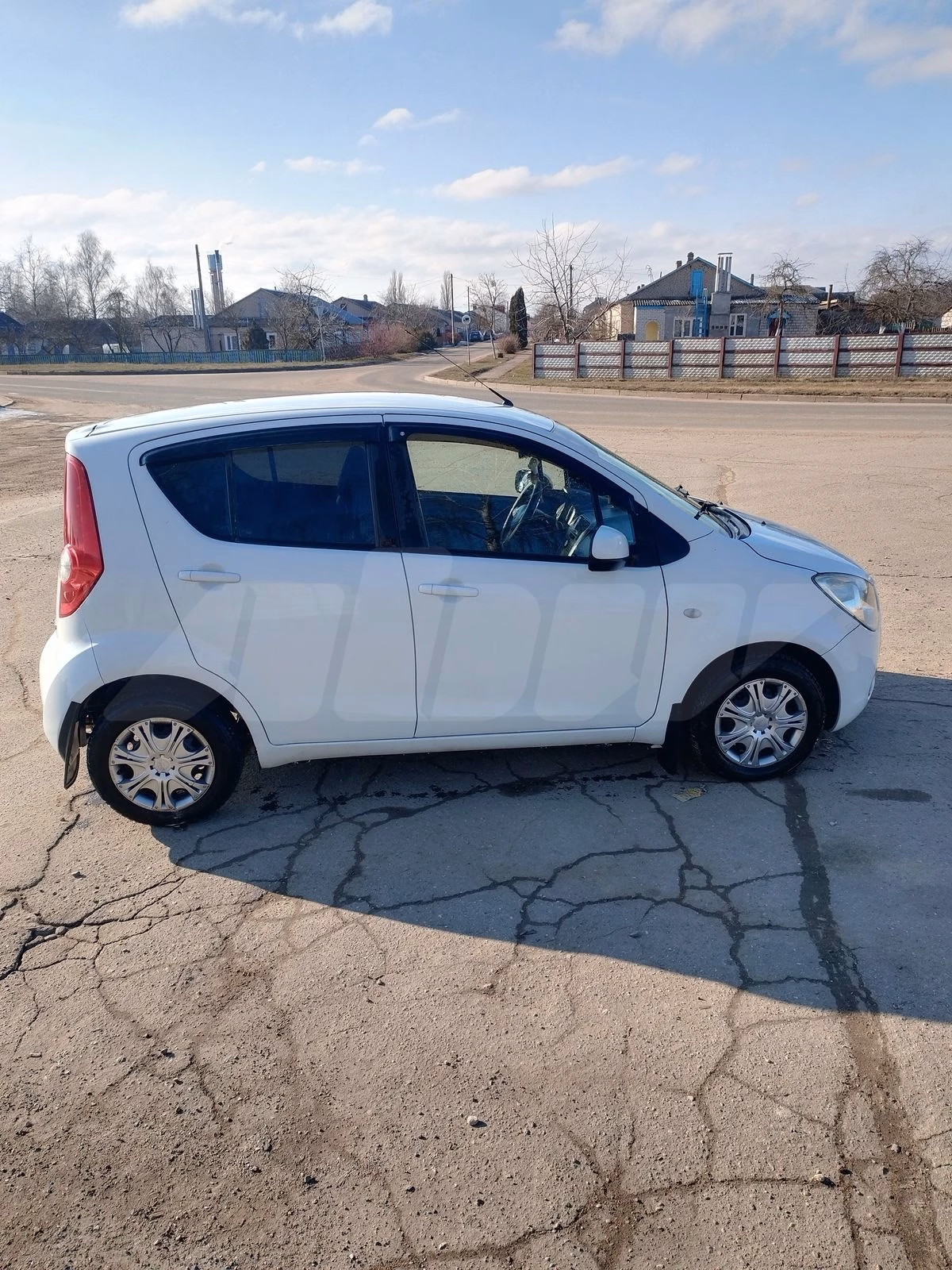 Opel Agila