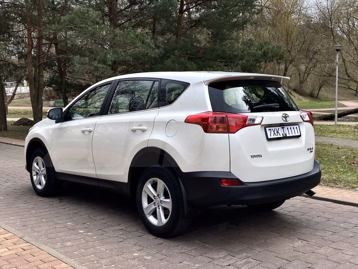 Toyota RAV 4