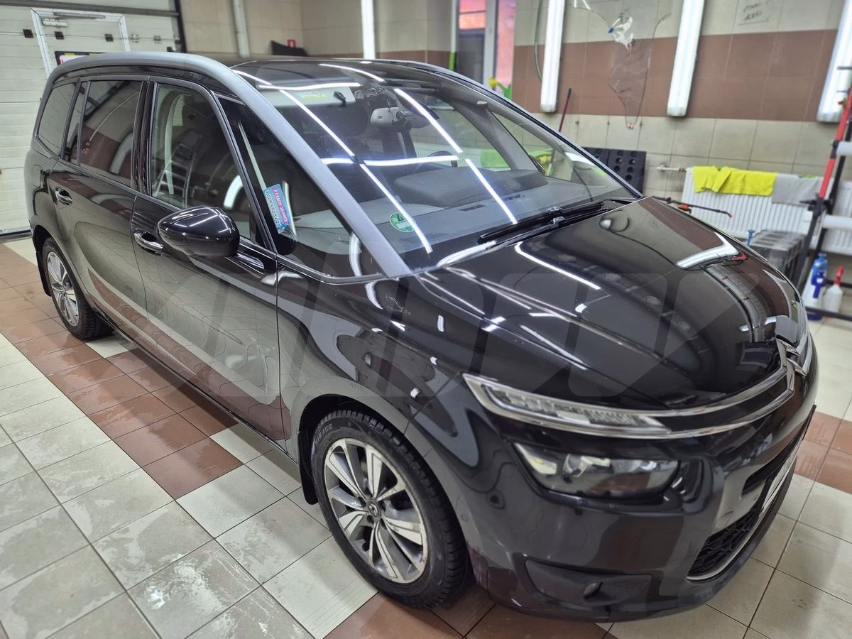 Citroën Grand C4 Picasso / SpaceTourer