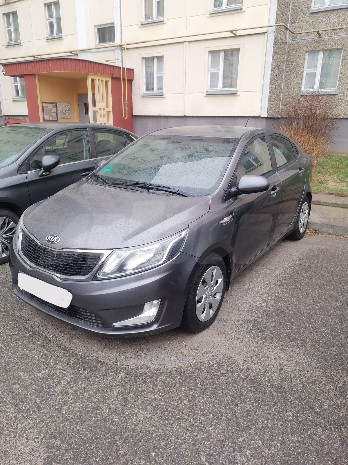 Kia Rio