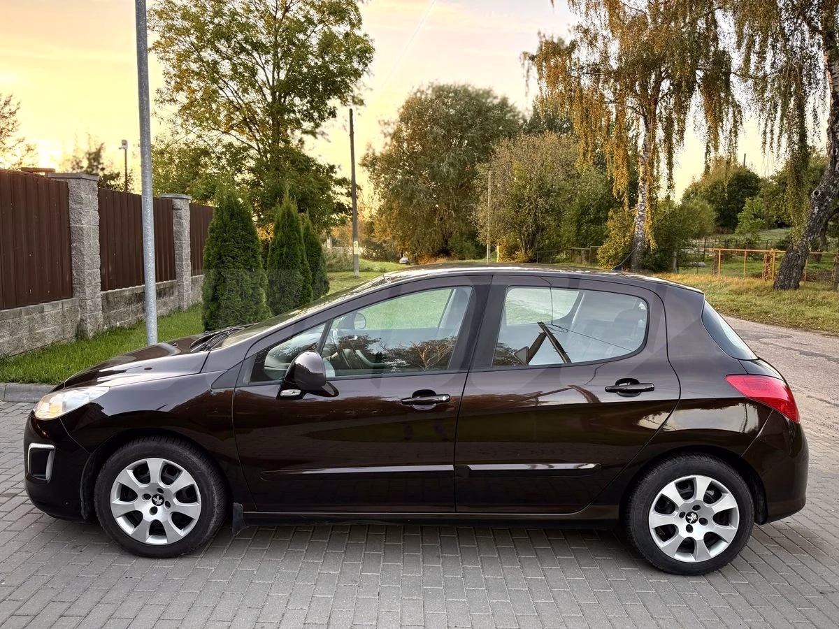 Peugeot 308