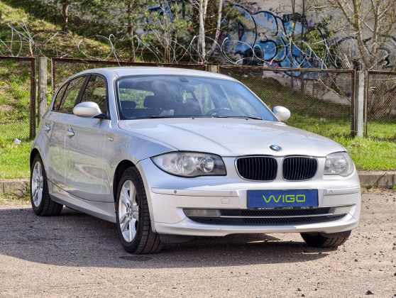 BMW 116 (1)