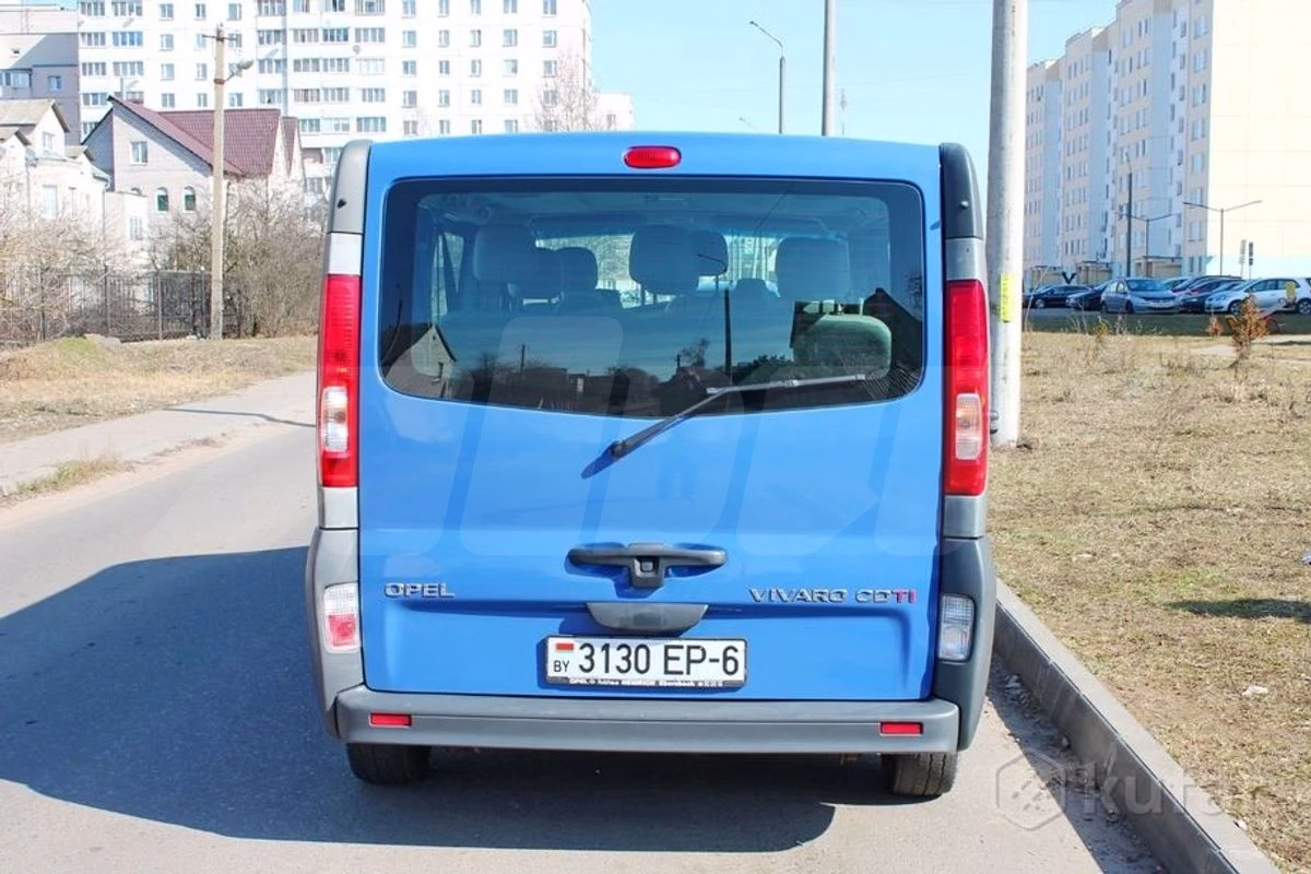 Opel Vivaro