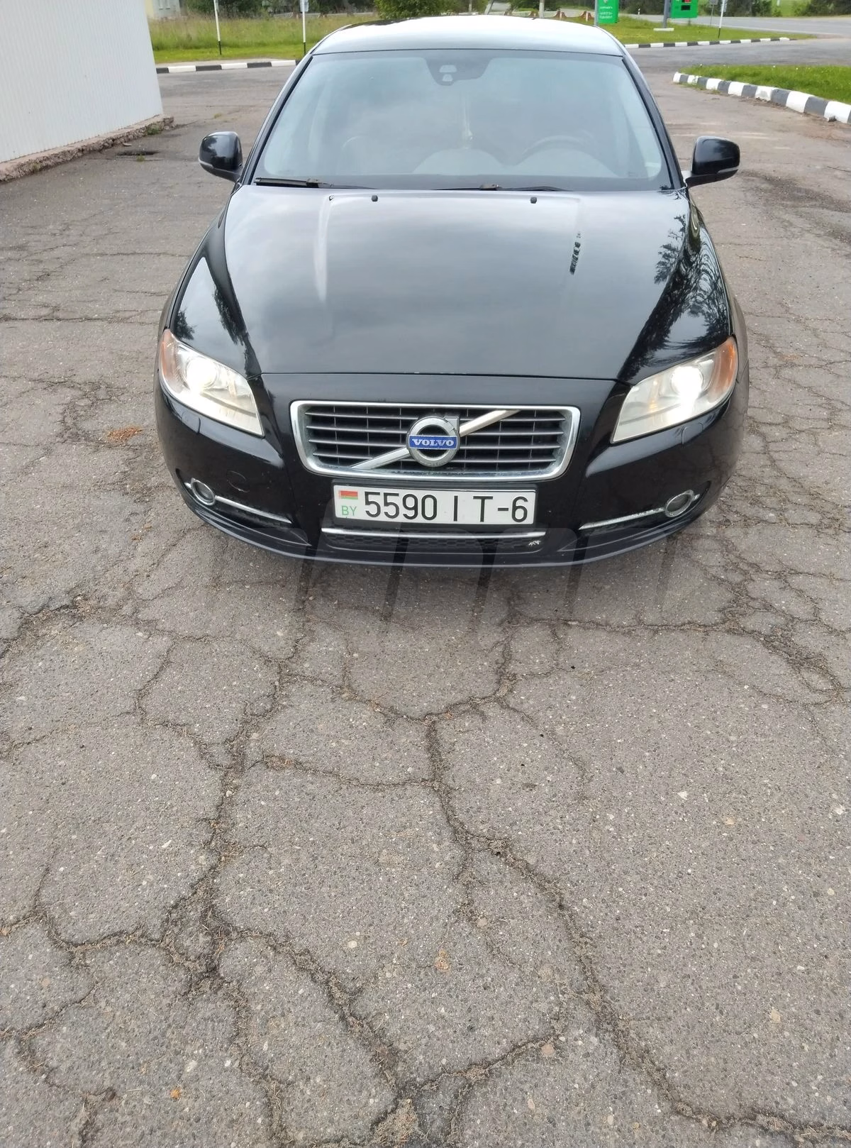 Volvo S80