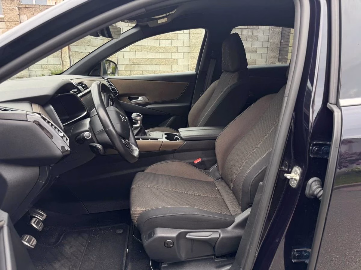 DS Automobiles DS7 Crossback