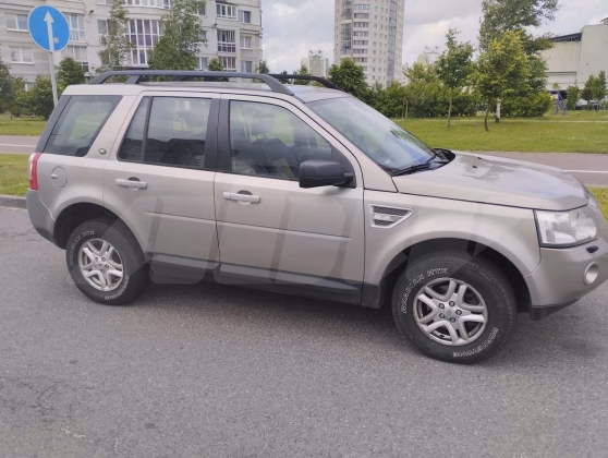 Land Rover Freelander (1)