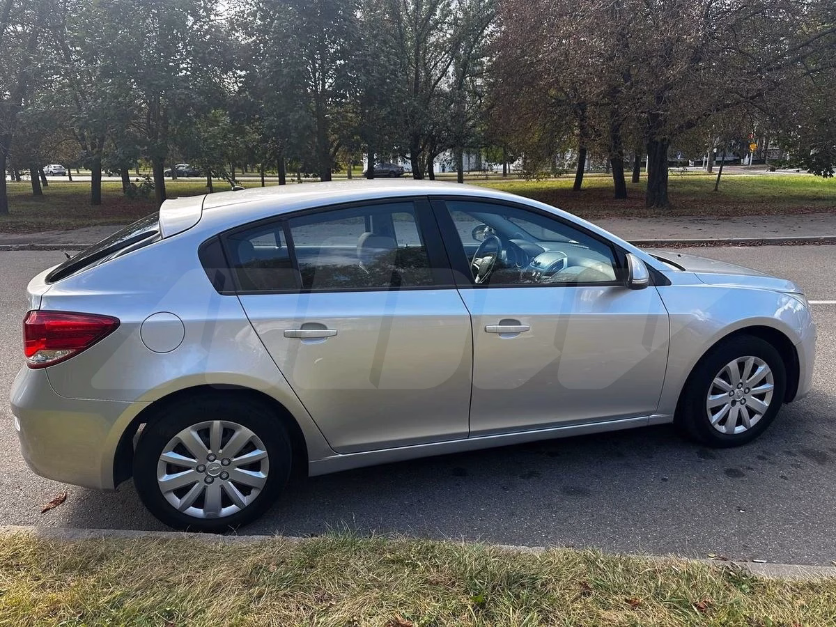 Chevrolet Cruze