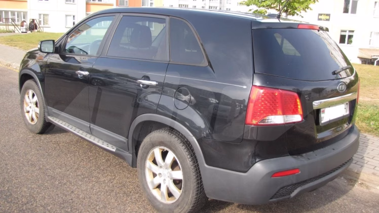Kia Sorento (5)