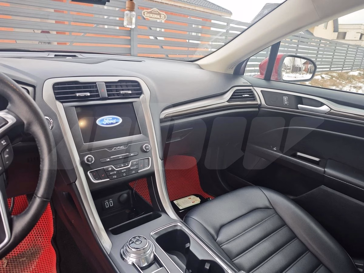 Ford Fusion