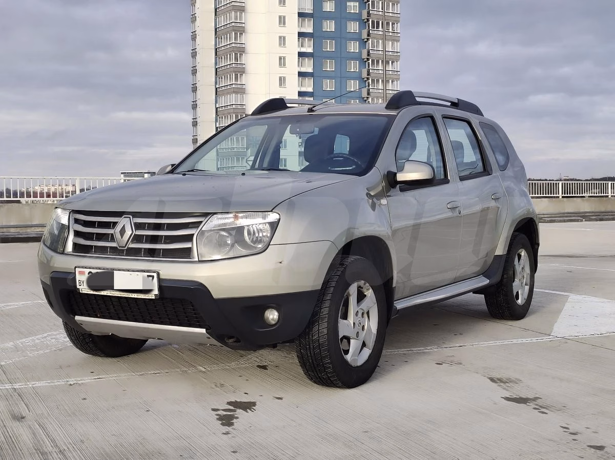 Dacia Duster