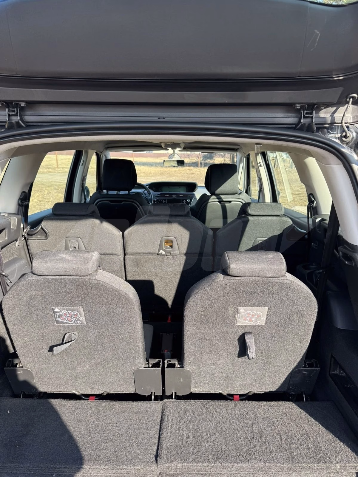 Citroën Grand C4 Picasso / SpaceTourer