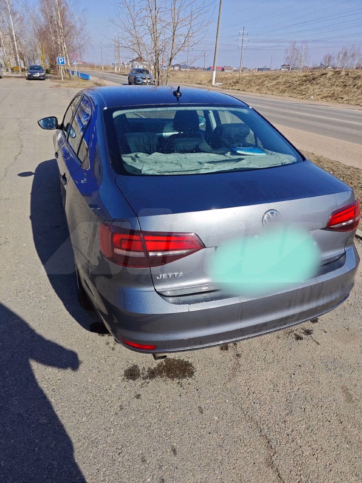 Volkswagen Jetta
