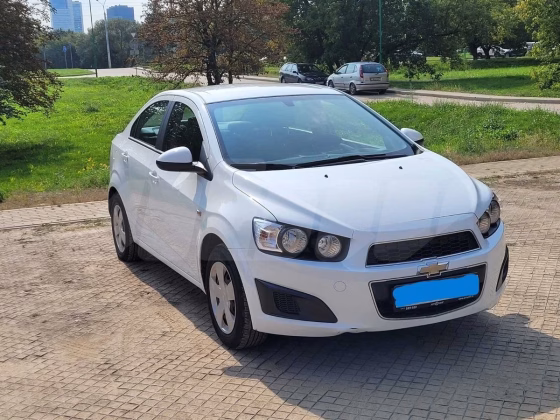 Chevrolet Aveo (6)