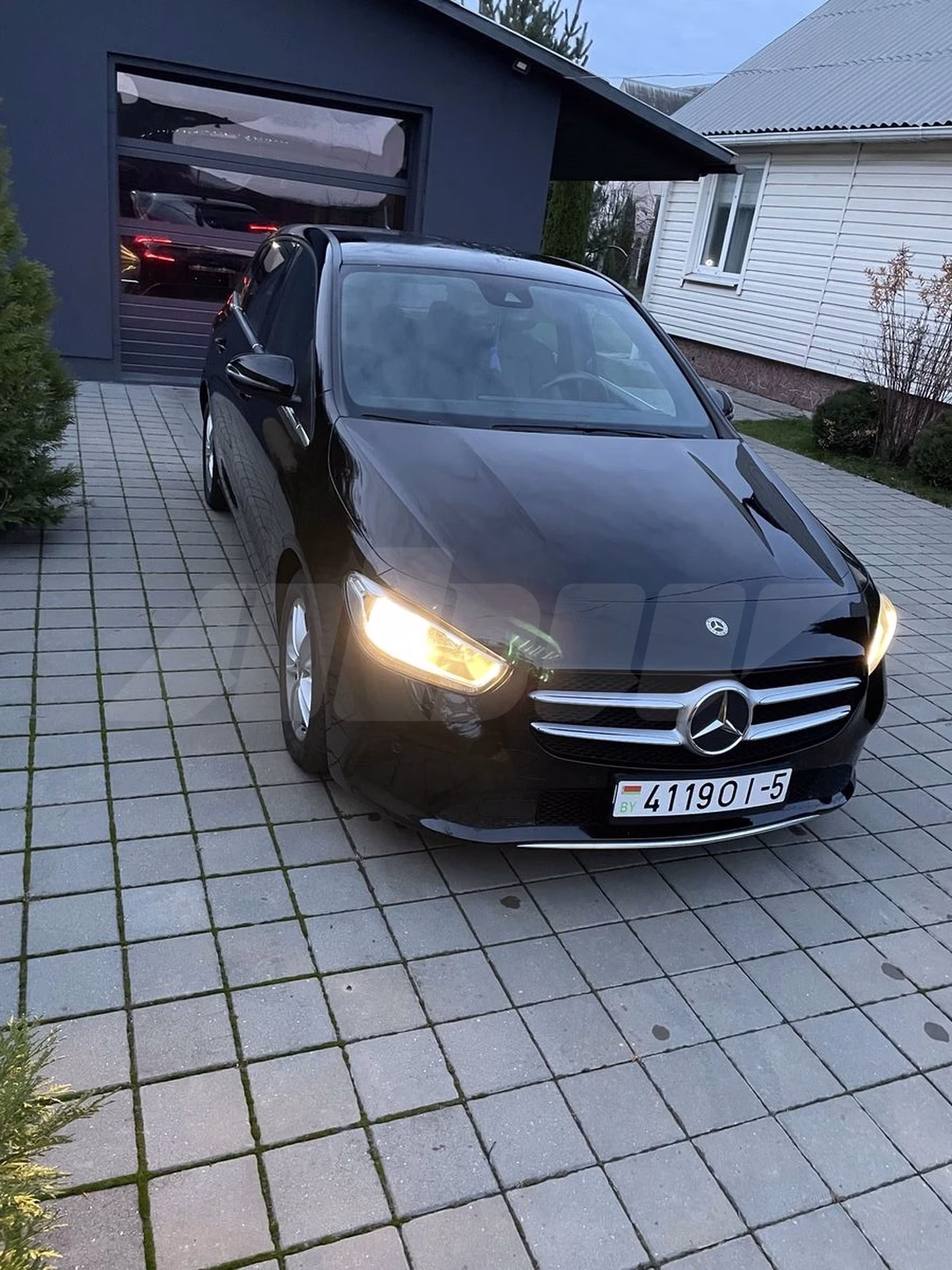 Mercedes-Benz B 150