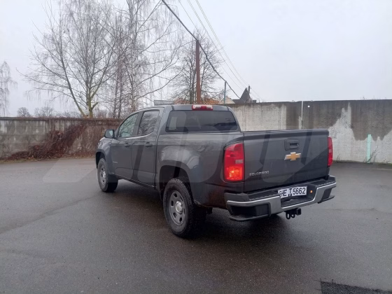 Chevrolet Colorado (5)