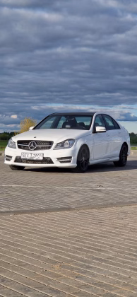 Mercedes-Benz C 160