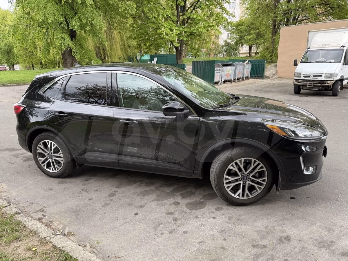 Ford Escape