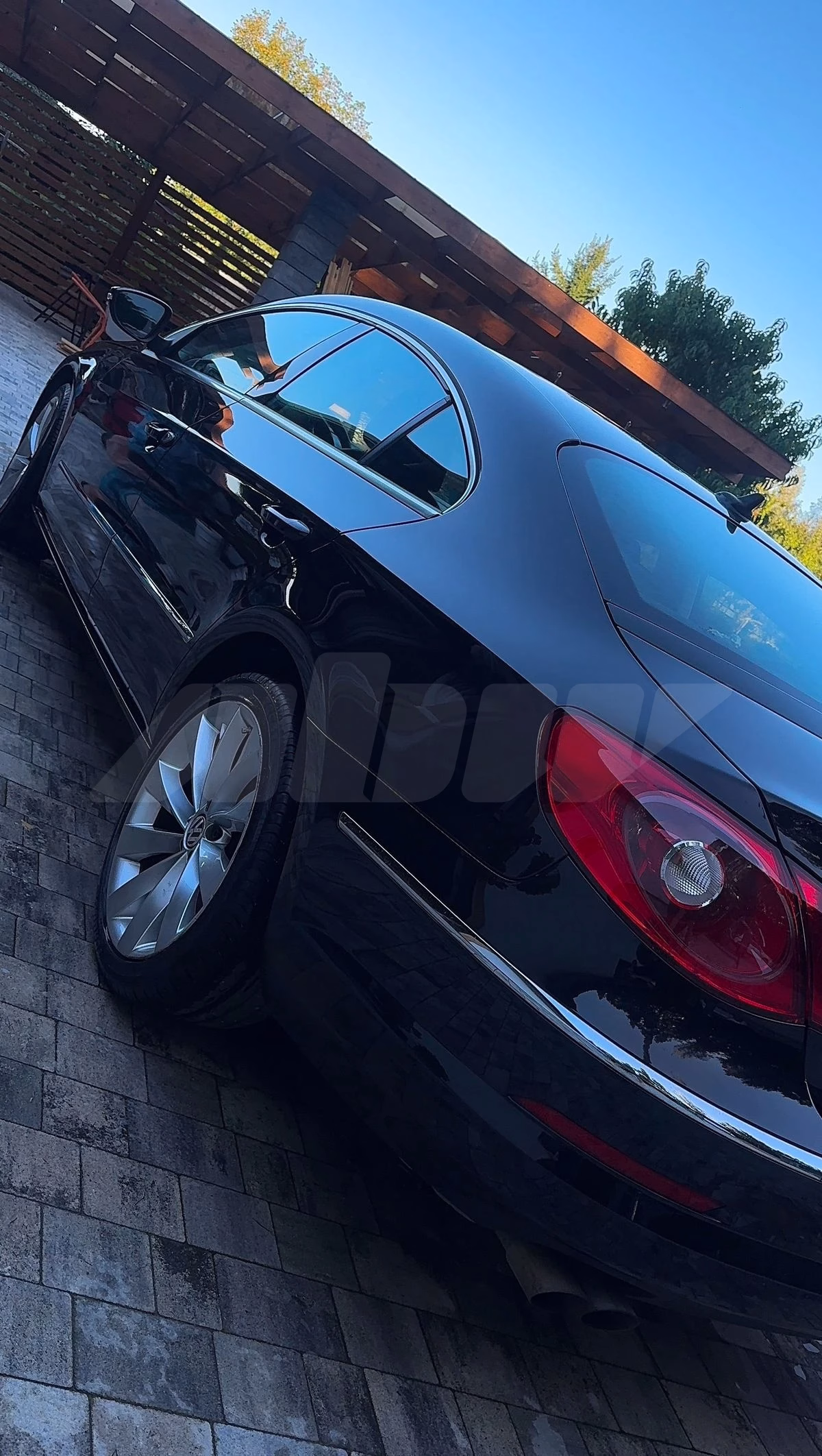 Volkswagen Passat CC