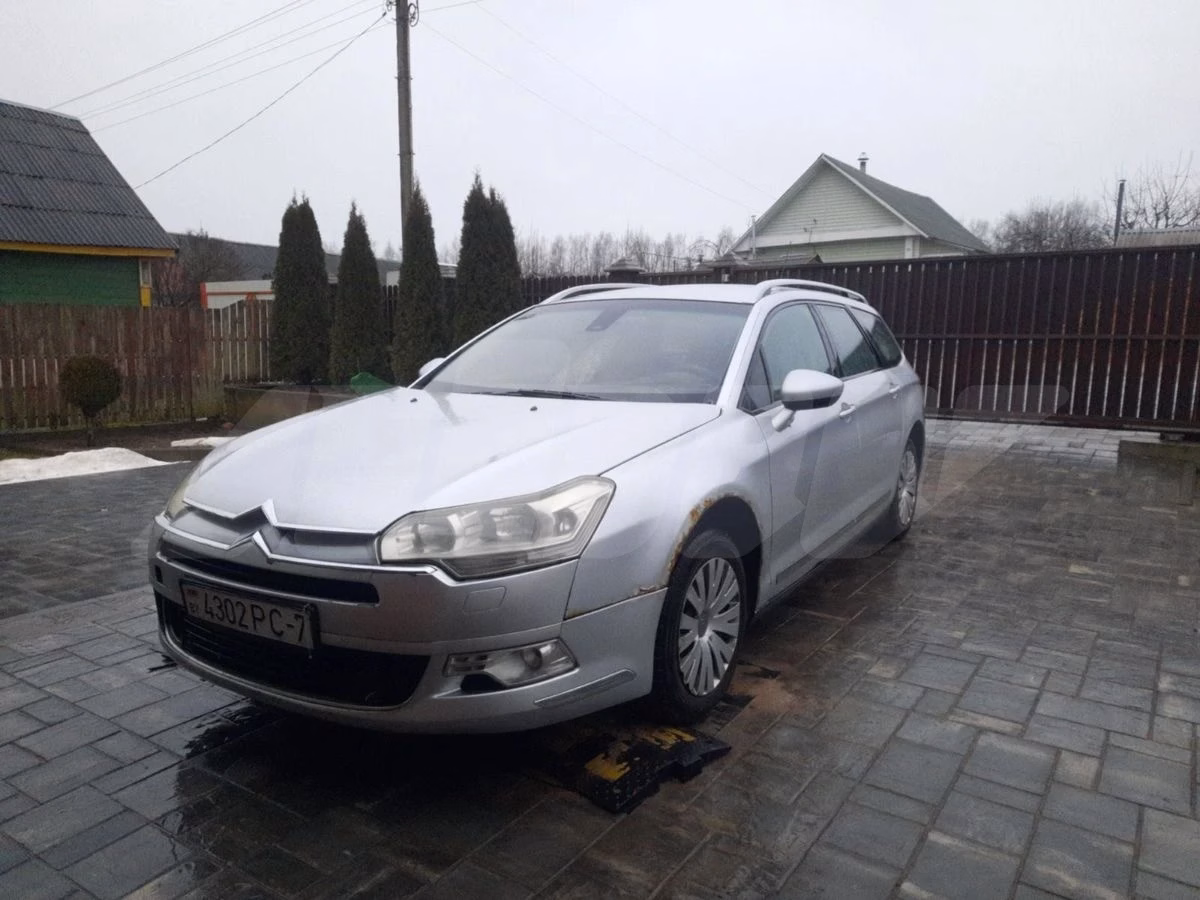 Citroën C5
