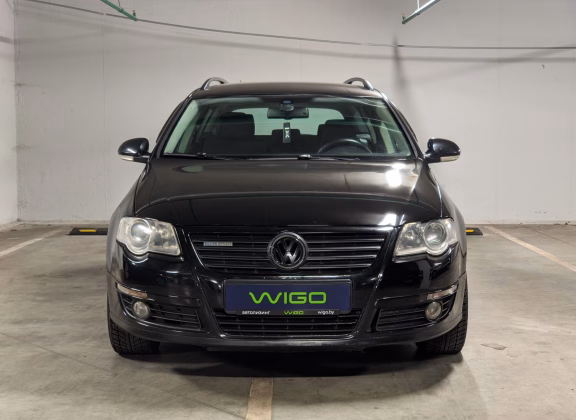 Volkswagen Passat (2)