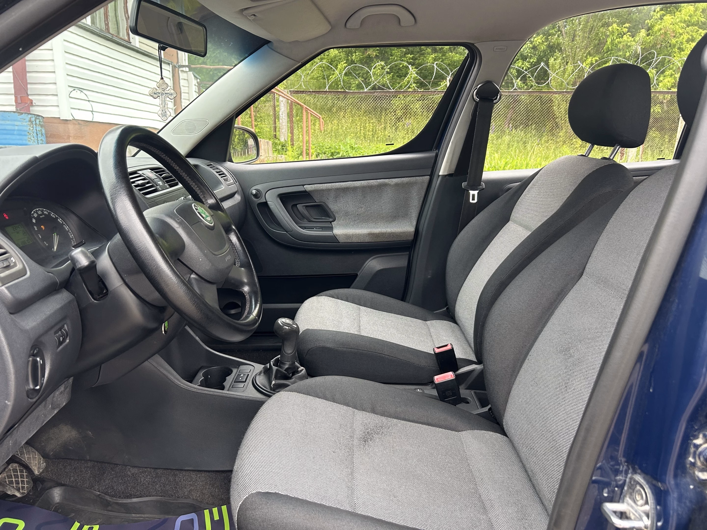 Skoda Roomster