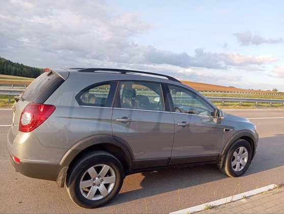 Chevrolet Captiva (1)