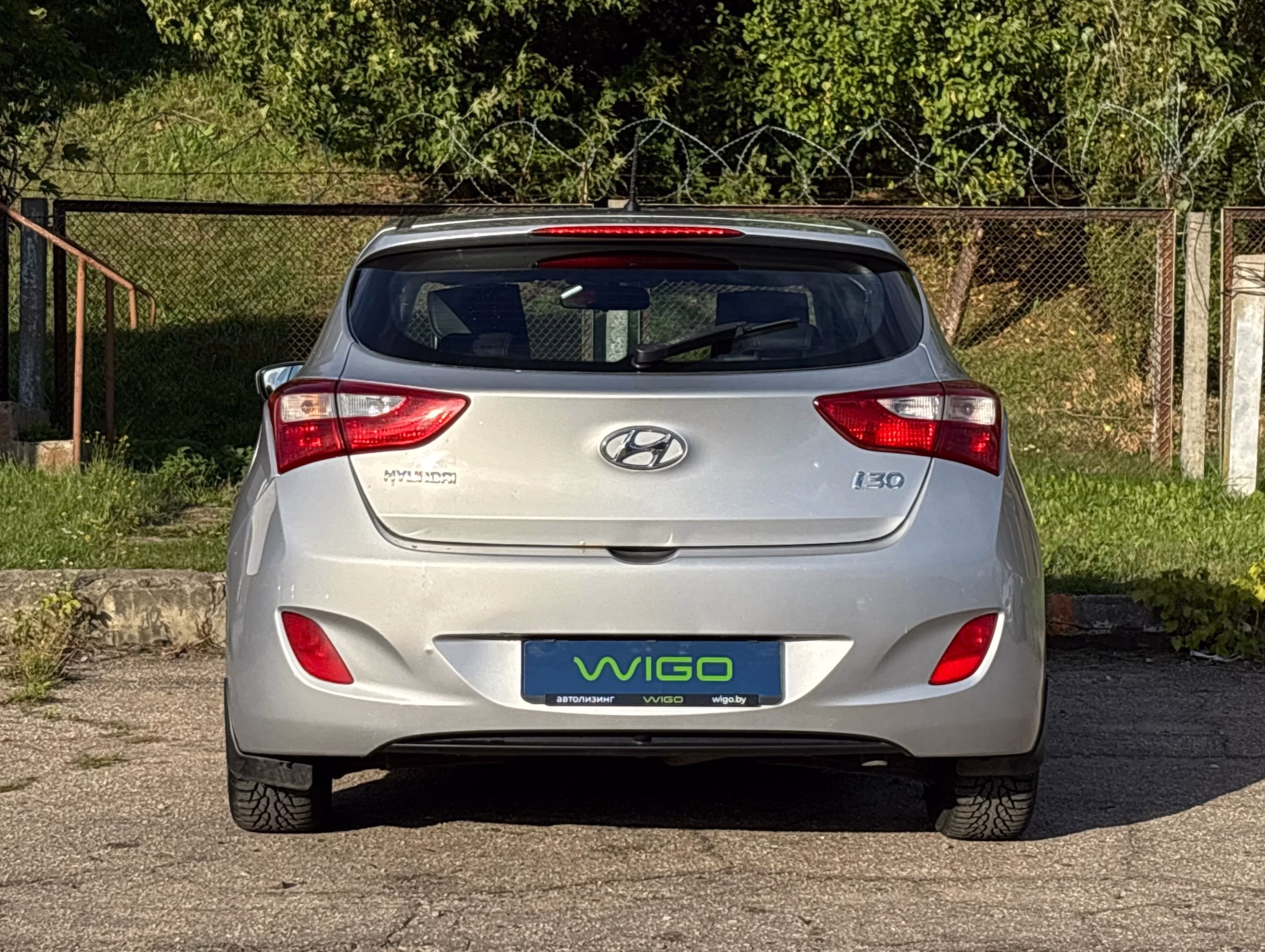 Hyundai I30