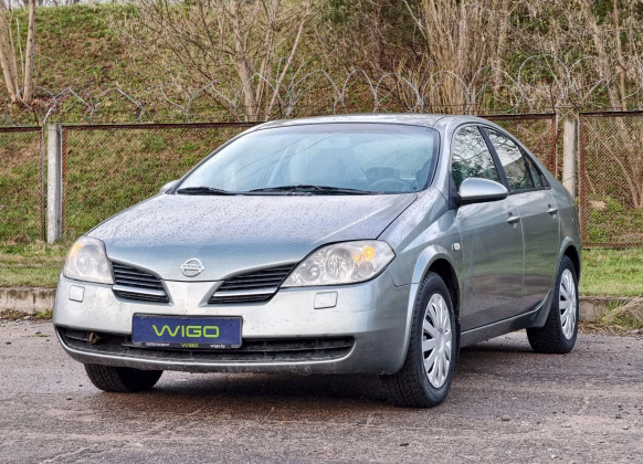 Nissan Primera (3)