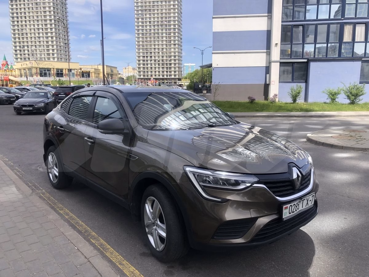 Renault Arkana