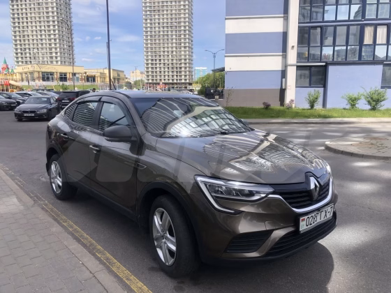 Renault Arkana