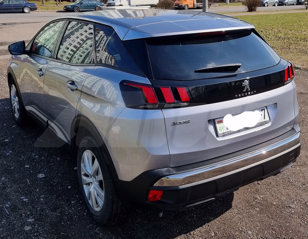 Peugeot 3008