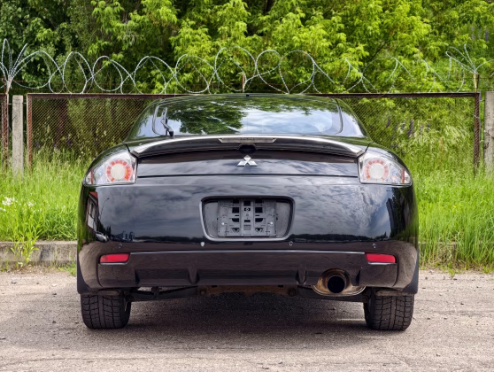 Mitsubishi Eclipse (5)