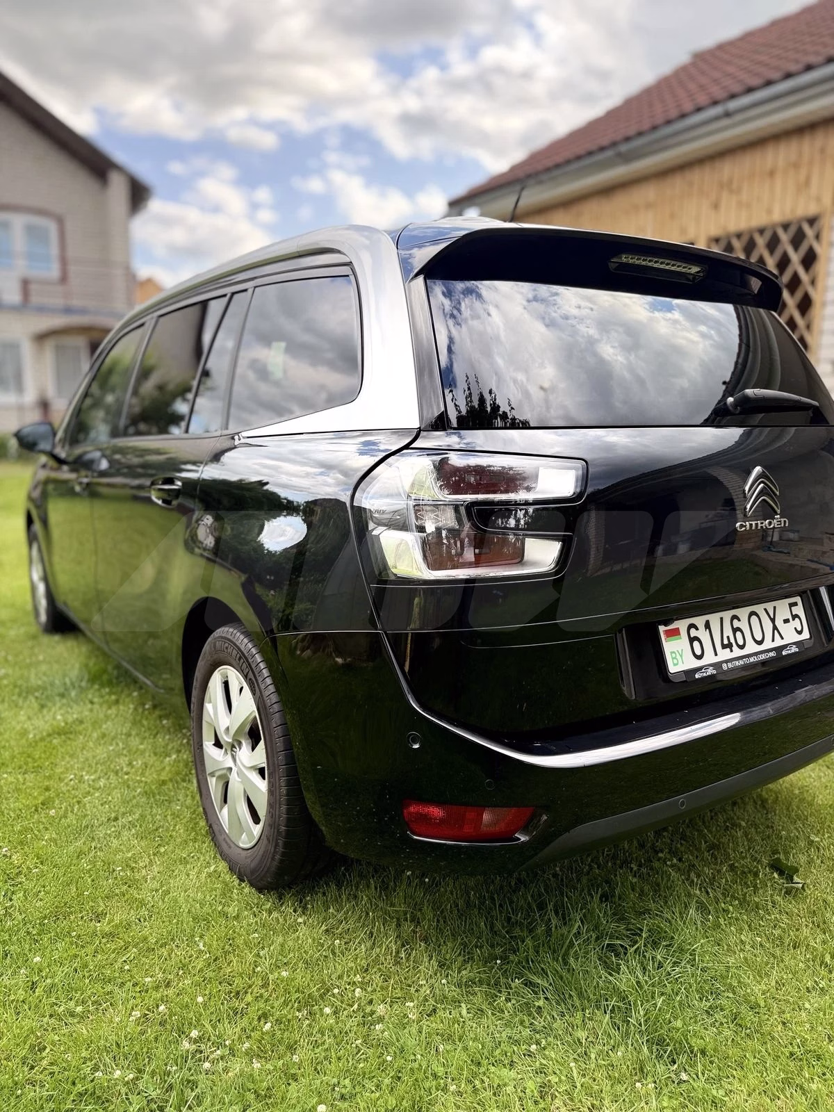 Citroën C4 SpaceTourer