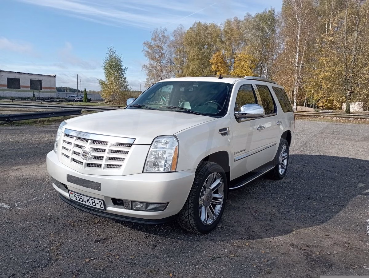 Cadillac Escalade