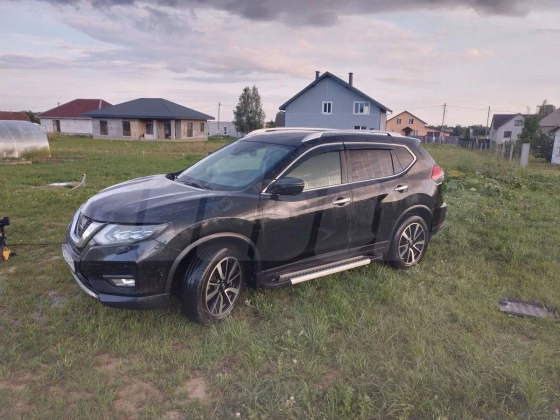 Nissan X-Trail (1)
