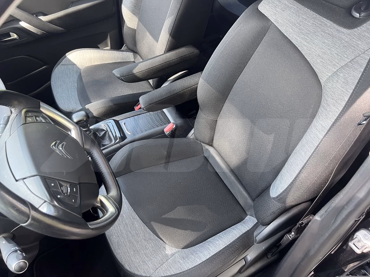 Citroën C4 SpaceTourer