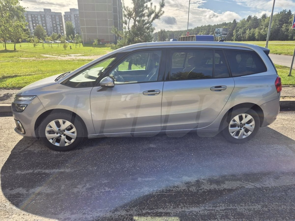 Citroën C4 SpaceTourer