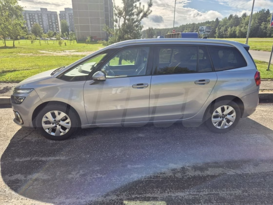 Citroën C4 SpaceTourer