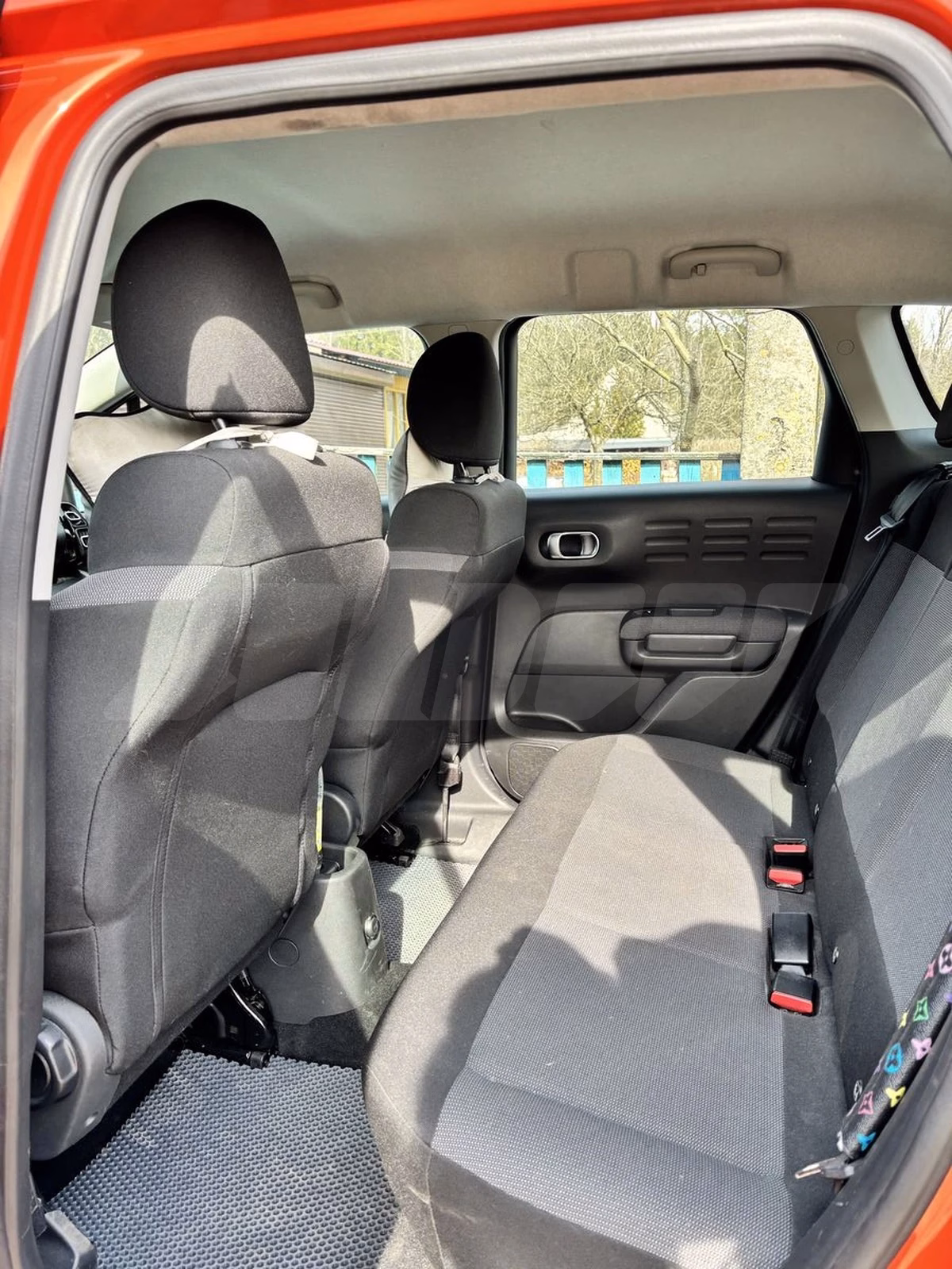 Citroën C3 Aircross