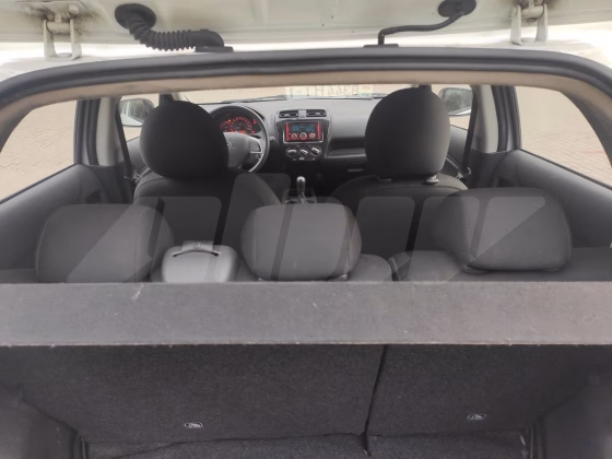 Mitsubishi Space Star (5)