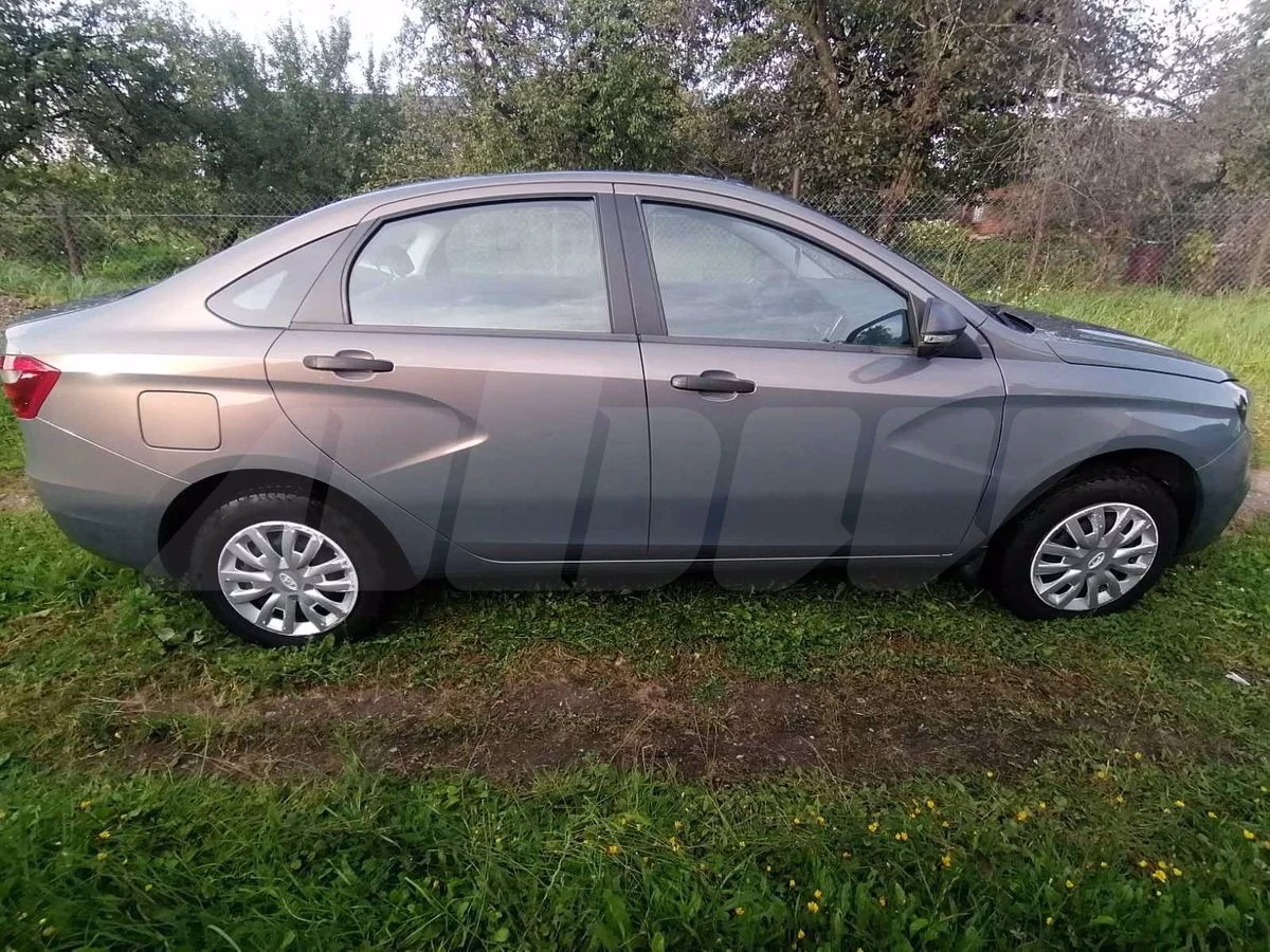 Lada Vesta