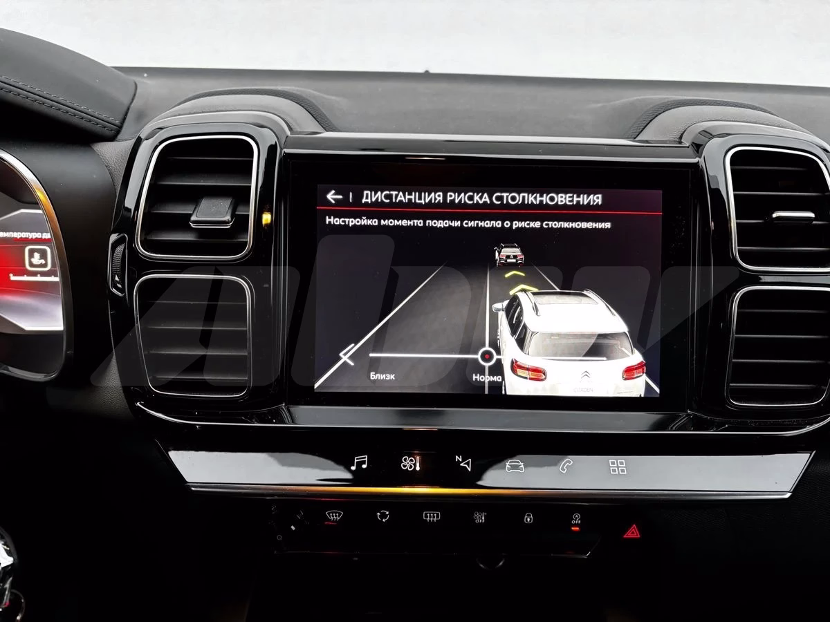 Citroën C5 Aircross