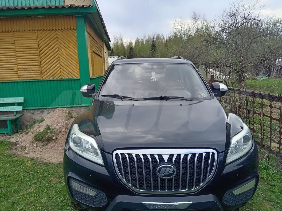 Lifan X60