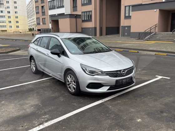 Opel Astra (1)