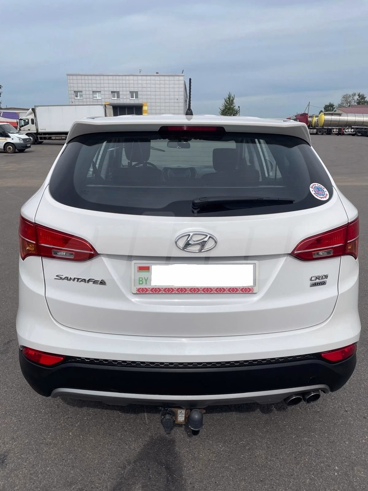Hyundai Santa Fe