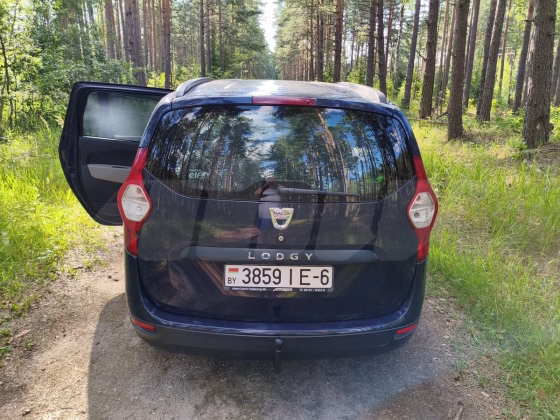 Dacia Lodgy (8)