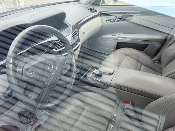 Mercedes-Benz S 350 (4)